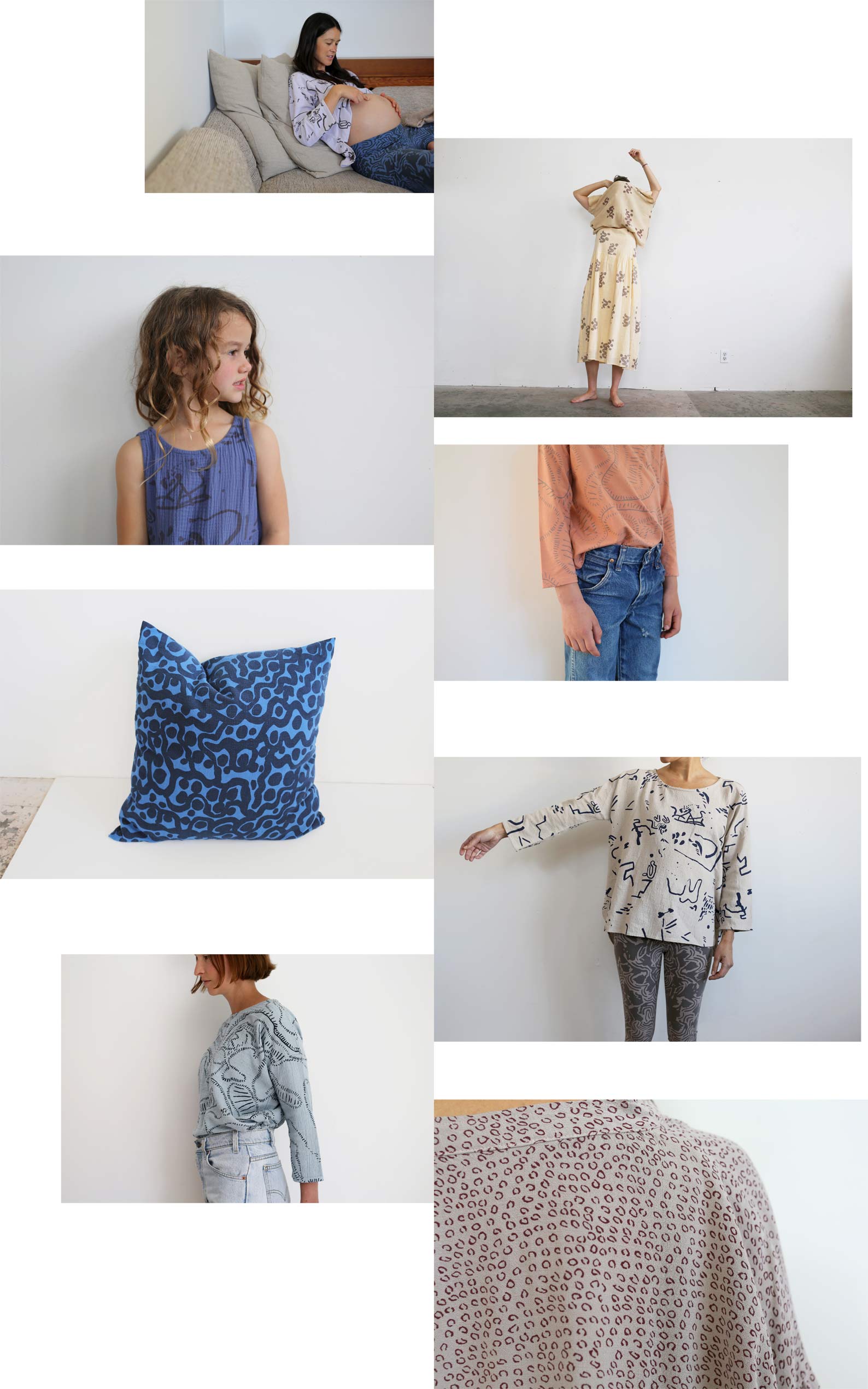 images of See Sun textiles